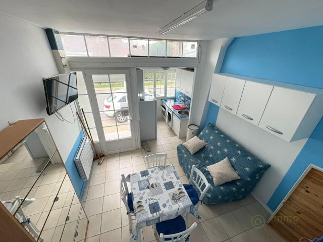 Maison 2 pièces 22 m²