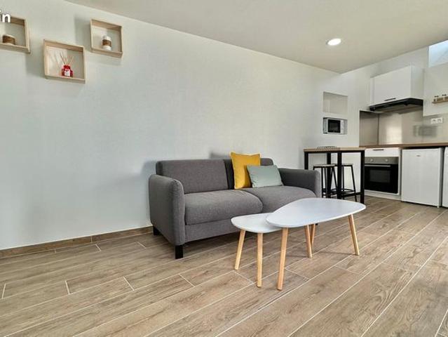 Maison 2 pièces 22 m²