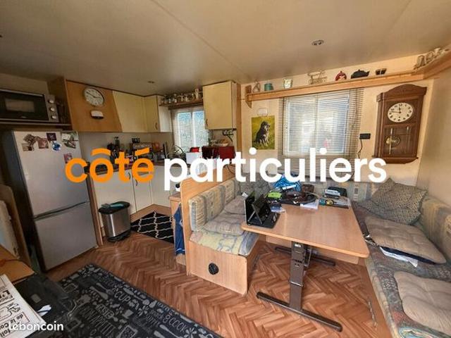 Maison 2 pièces 22 m²