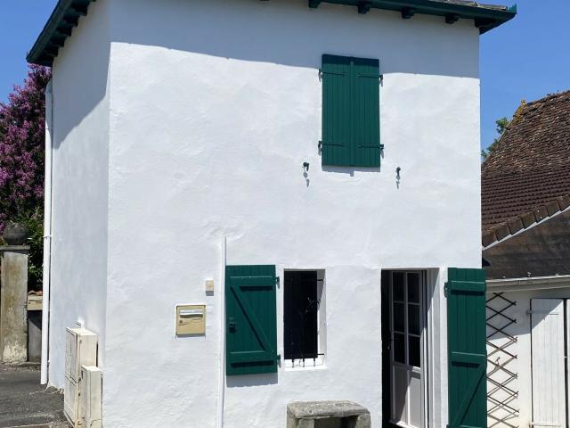 Maison 2 pièces 22 m²