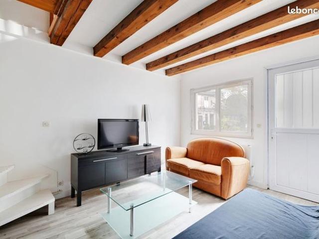 Maison 2 pièces 22 m²