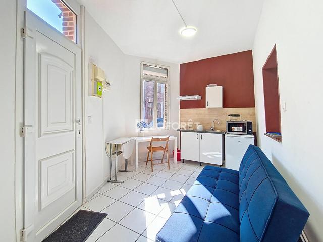 Maison 2 pièces 23 m²