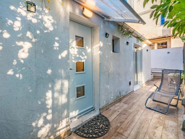 Maison 2 pièces 23 m²
