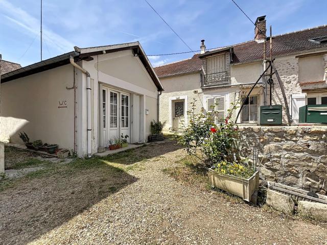 Maison 2 pièces 23 m²