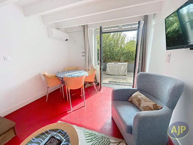 Maison 2 pièces, 23 m² à louer à Saint Nazaire 44600