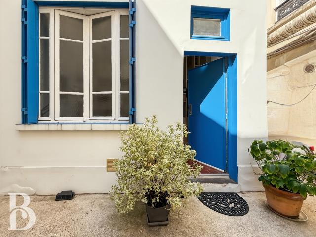 Maison 2 pièces 24 m²
