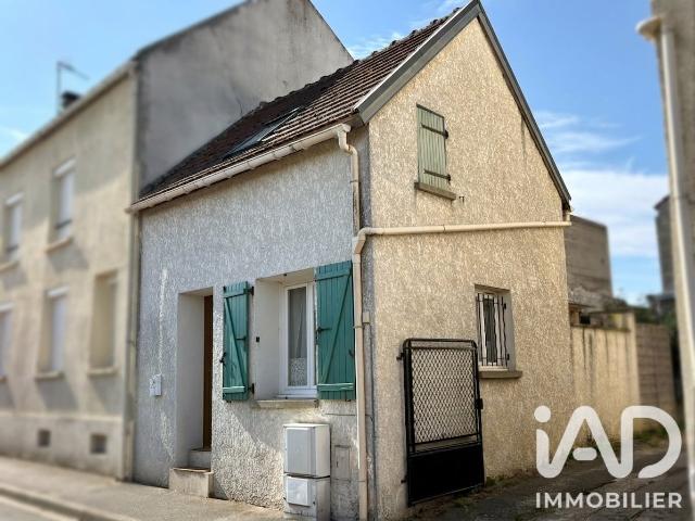 Maison 2 pièces 24 m²