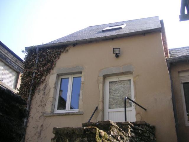 Maison 2 pièces 24 m²