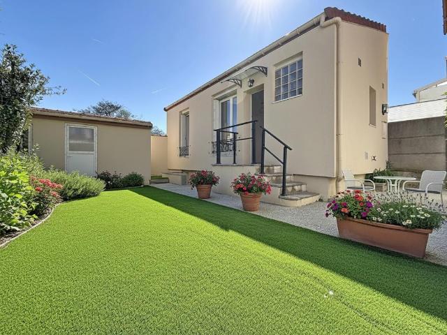 Maison 2 pièces 24 m²