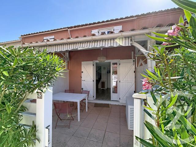 Maison 2 pièces 24 m²