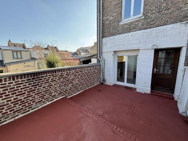 Maison 2 pièces 24 m²