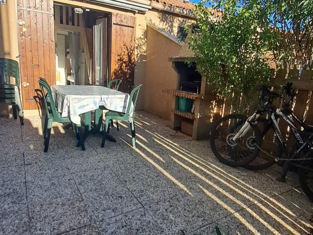 Maison 2 pièces 24 m²