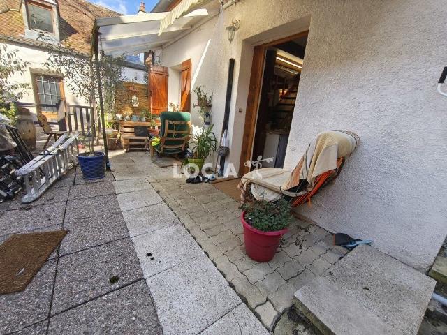 Maison 2 pièces, 24 m² à louer à Dijon 21000