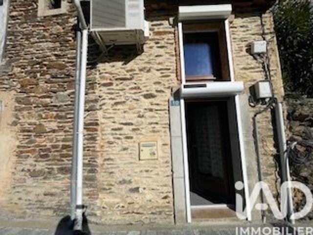 Maison 2 pièces 25 m²