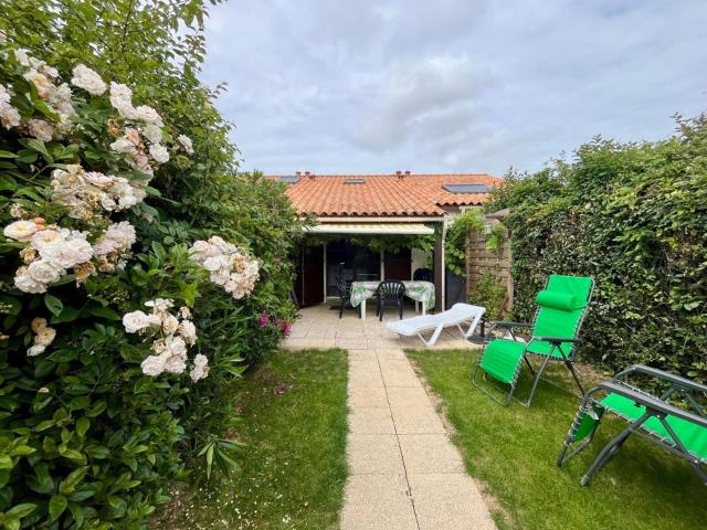 Maison 2 pièces 25 m²