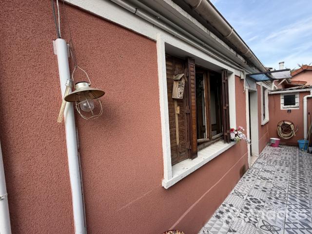 Maison 2 pièces 25 m²