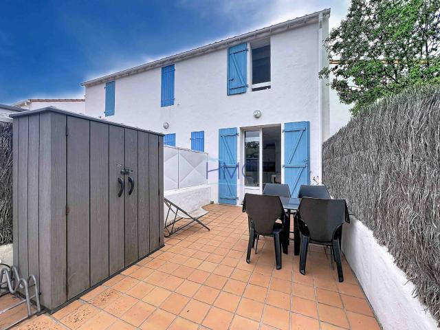 Maison 2 pièces 25 m²