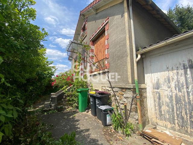 Maison 2 pièces 30 m²