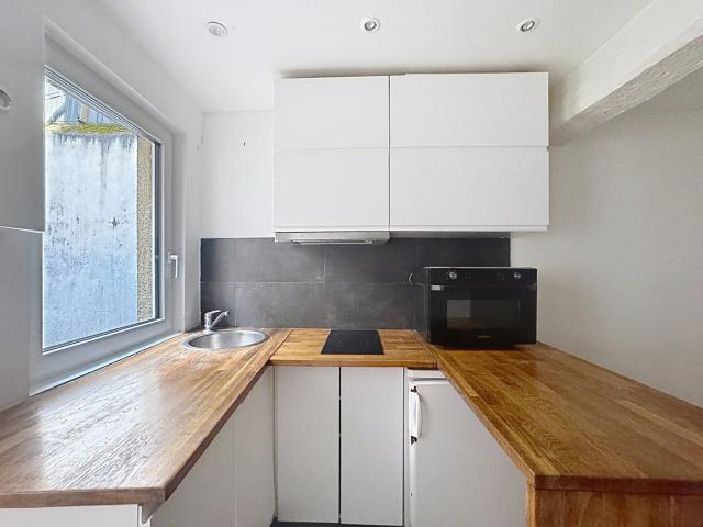 Maison 2 pièces 25 m²