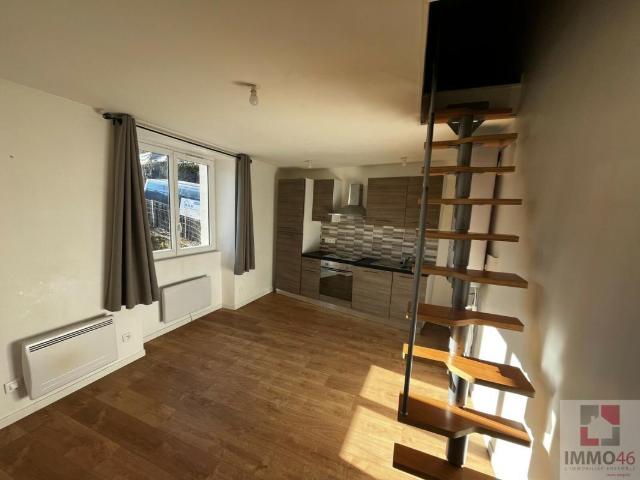 Maison 2 pièces 25 m²