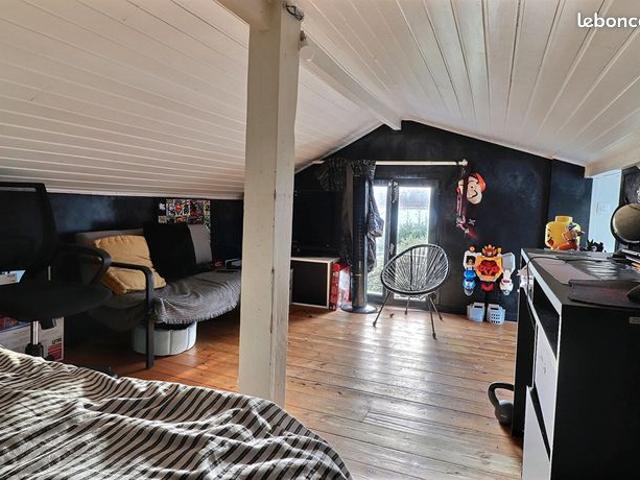 Maison 2 pièces 25 m²