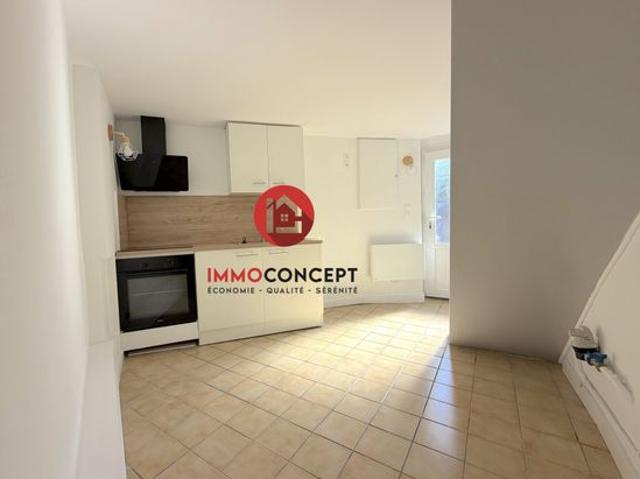 Maison 2 pièces 25 m²