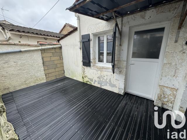 Maison 2 pièces, 25 m² à louer à Angoulême 16000