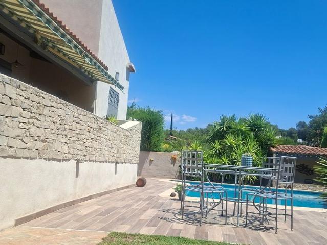 Maison 2 pièces, 25 m² à louer à Aubagne 13400
