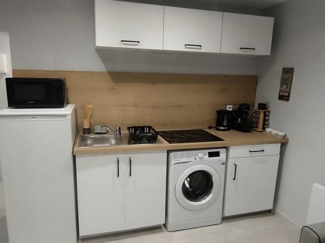 Maison 2 pièces, 25 m² à louer à Houilles 78800
