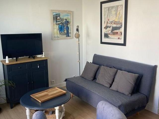 Maison 2 pièces, 25 m² à louer à Les Sables d'Olonne 85100