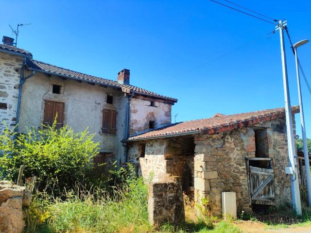 Maison 2 pièces