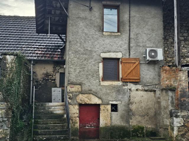 Maison 2 pièces 26 m²