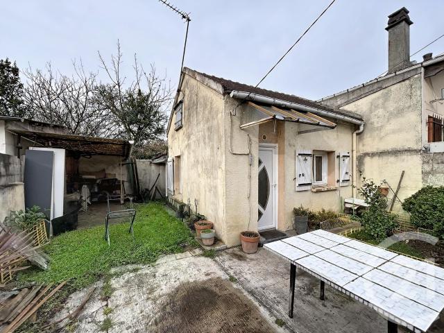 Maison 2 pièces 26 m²