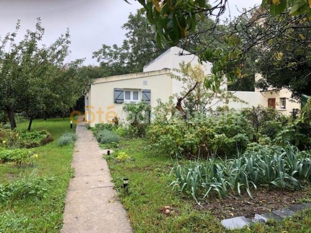 Maison 2 pièces 26 m²