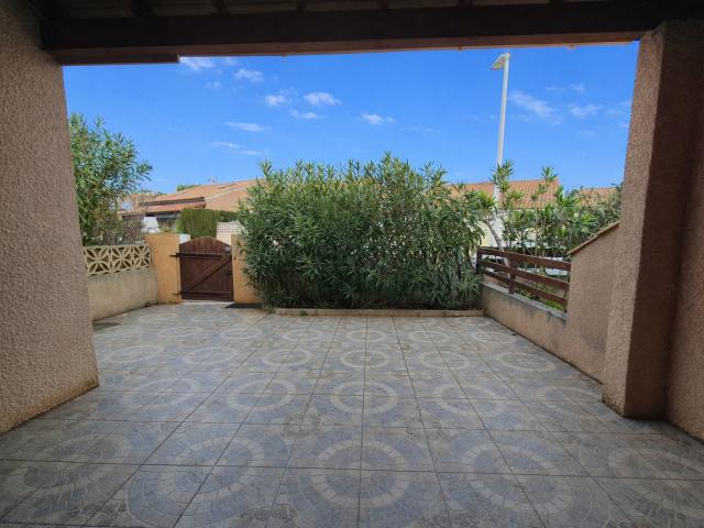 Maison 2 pièces 26 m²