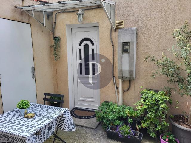 Maison 2 pièces 26 m²