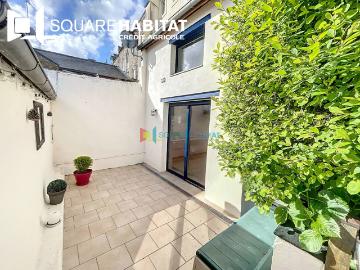 Maison 2 pièces 27 m²