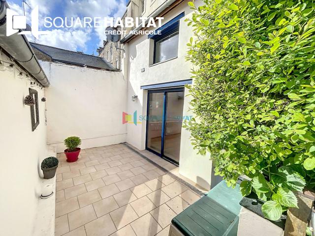 Maison 2 pièces 27 m²