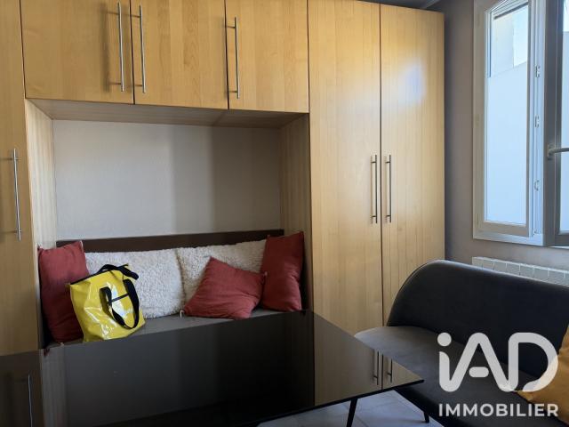 Maison 2 pièces 27 m²