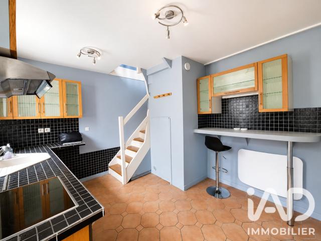 Maison 2 pièces 27 m²