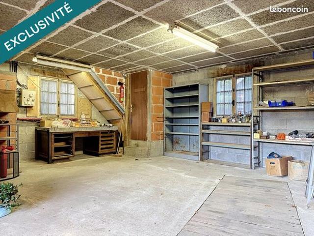 Maison 2 pièces 27 m²