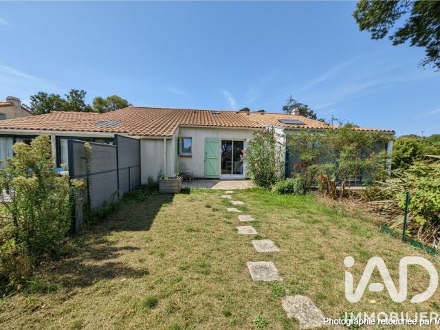 Maison 2 pièces 27 m²