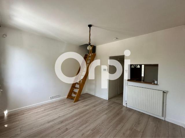 Maison 2 pièces 27 m²