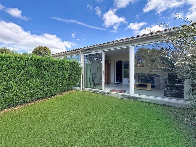 Maison 2 pièces 27 m²