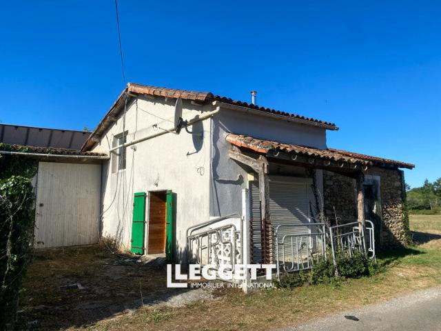 Maison 2 pièces 27 m²