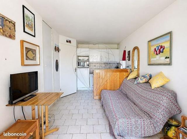 Maison 2 pièces 27 m²