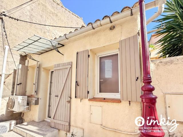 Maison 2 pièces 27 m²