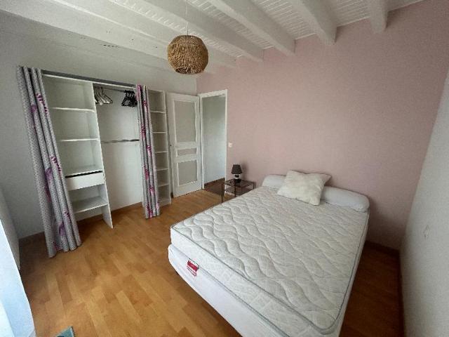 Maison 2 pièces, 27 m² à louer à Bègles 33130