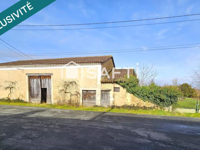 Maison 1 pièce 280 m²