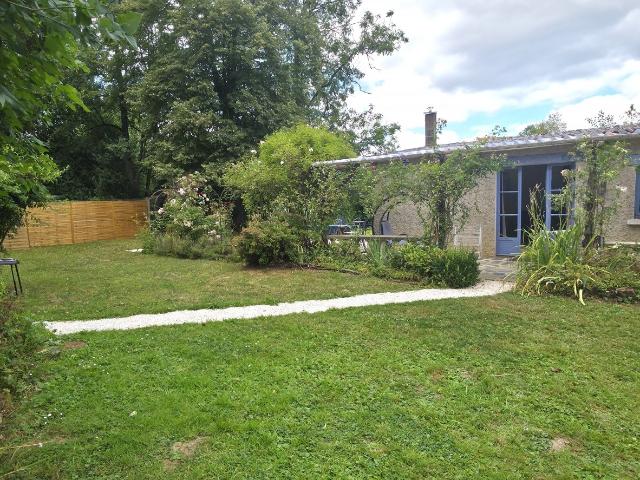 Maison 2 pièces 28 m²